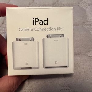 iPad Camera Connection Kit